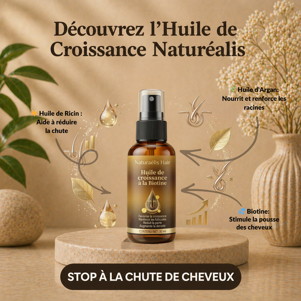 Naturaélis Biotine